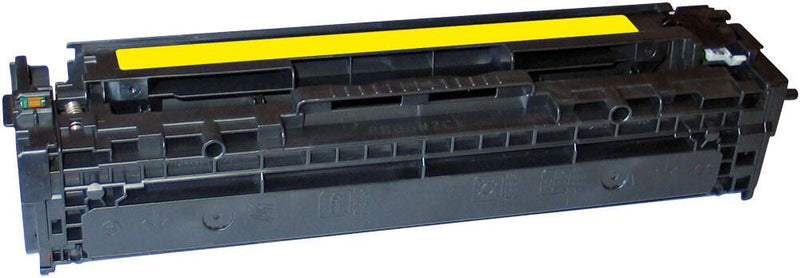 edding Toner EDD-2004 gelb kompatibel zu HP 125A; Canon 716 Y(CB542A; 1977B002AA)