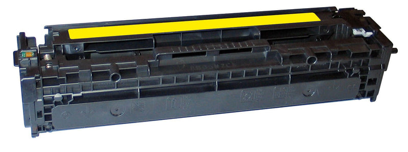 edding Toner EDD-2004 gelb kompatibel zu HP 125A; Canon 716 Y(CB542A; 1977B002AA)