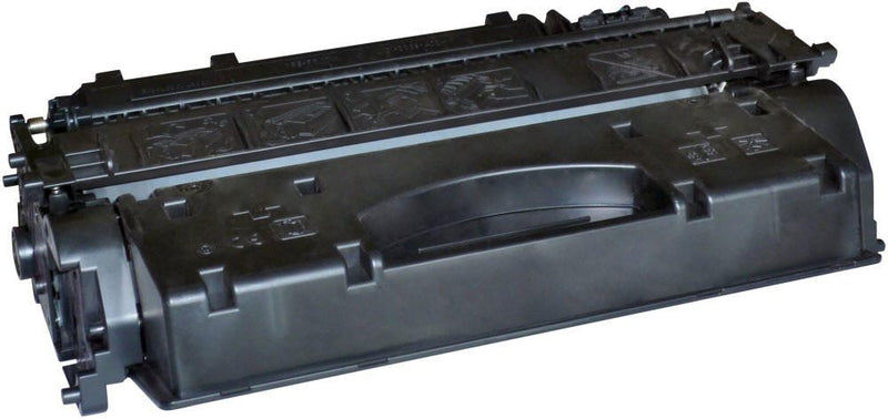 edding Toner EDD-2023 schwarz kompatibel zu HP 05X; Canon 719H Canon 719H(CE505X)