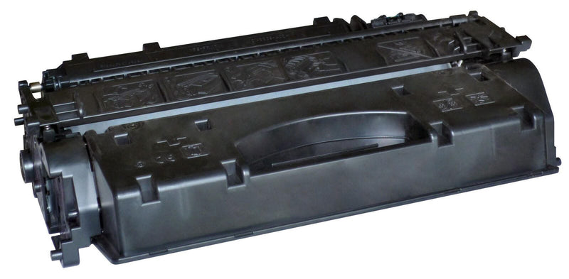 edding Toner EDD-2023 schwarz kompatibel zu HP 05X; Canon 719H Canon 719H(CE505X)