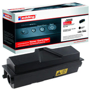 edding Toner EDD-5008 schwarz kompatibel zu KYOCERA TK-1140