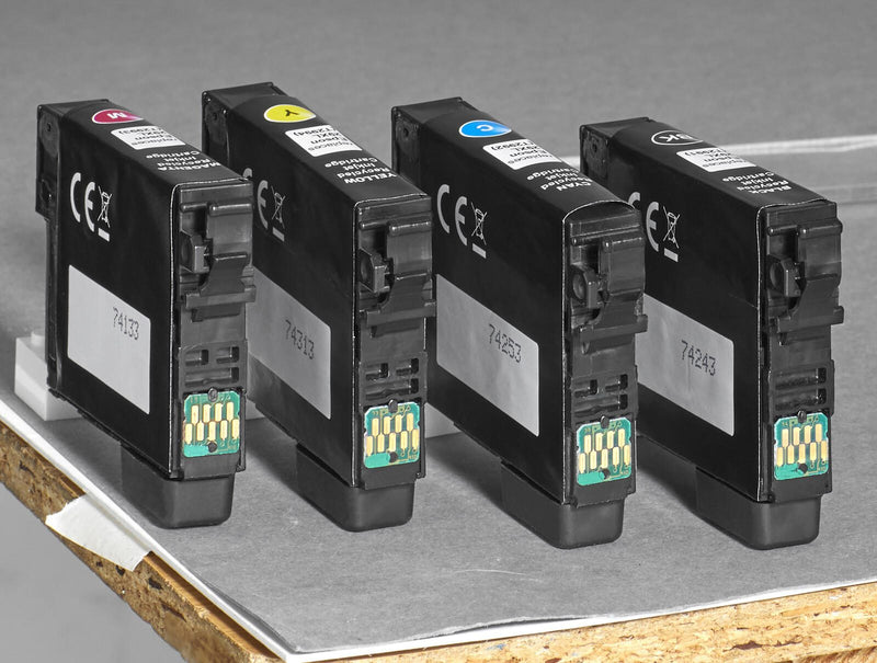 KMP Druckerpatrone E218VX schwarz, cyan, magenta, gelb kompatibel zu EPSON T2996XL, 4er-Set