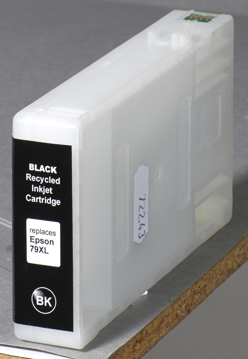 KMP Druckerpatrone E220BX schwarz kompatibel zu EPSON T7901XL