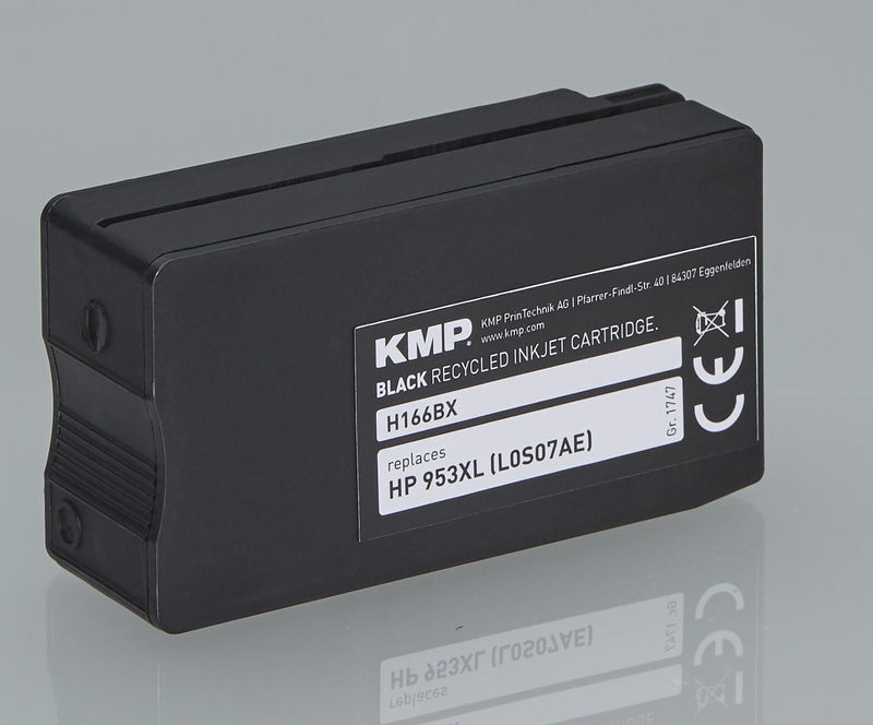 KMP Druckerpatrone H166BX schwarz kompatibel zu HP 953XL (L0S70AE)