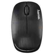 Hama MW-110 Maus kabellos schwarz