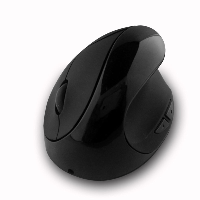 JENIMAGE EV Vertical Maus ergonomisch kabellos schwarz