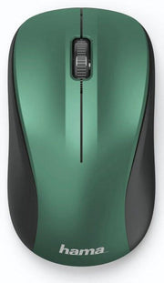 Hama FunkMW-300 Maus kabellos grün