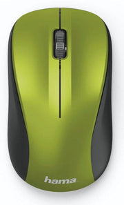 Hama FunkMW-300 Maus kabellos gelb