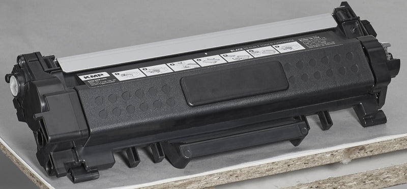 KMP Toner B-T67 schwarz kompatibel zu brother TN-2410