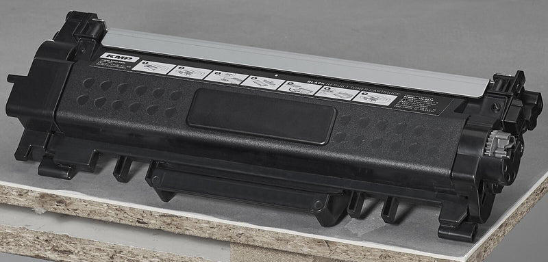 KMP Toner B-T67 schwarz kompatibel zu brother TN-2410