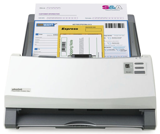 plustek Dokumentenscanner SmartOffice PS406UPl.