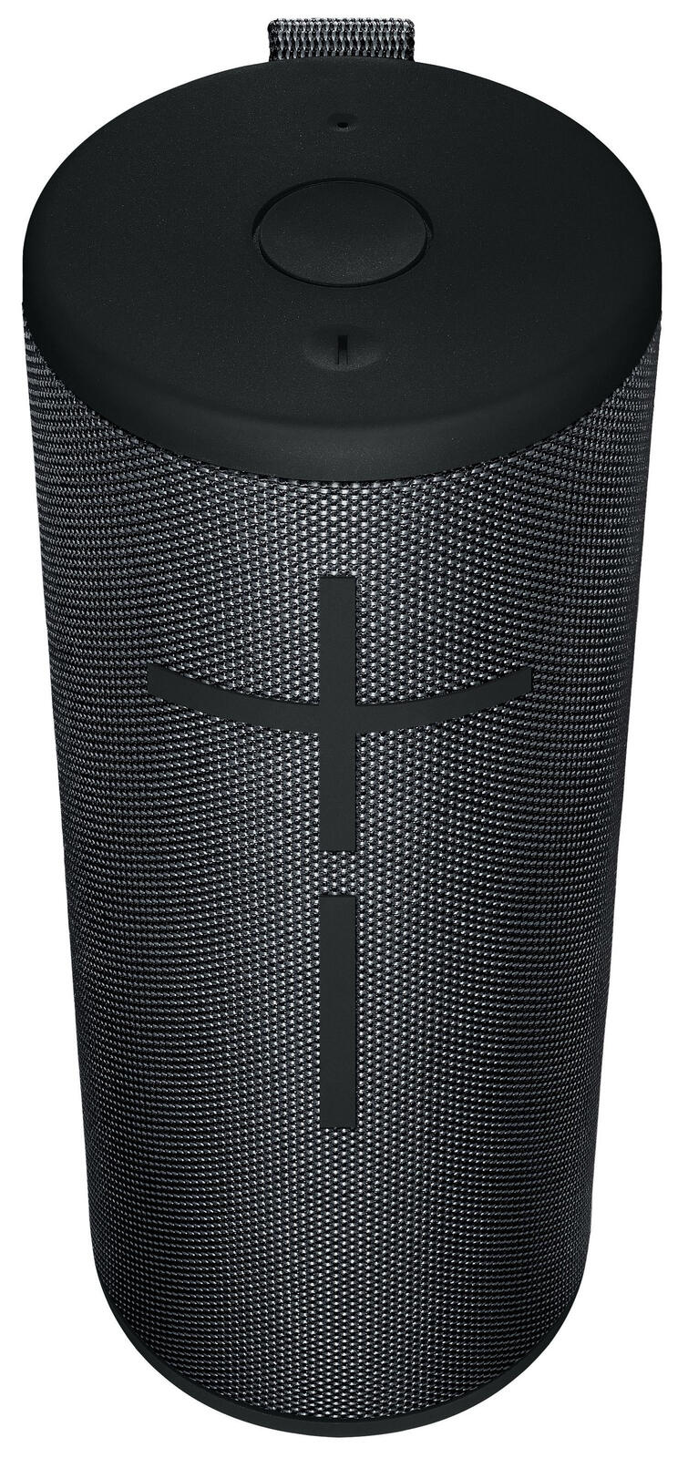 ultimate ears ears Boom 3 Night Black Bluetooth-Lautsprecher schwarz