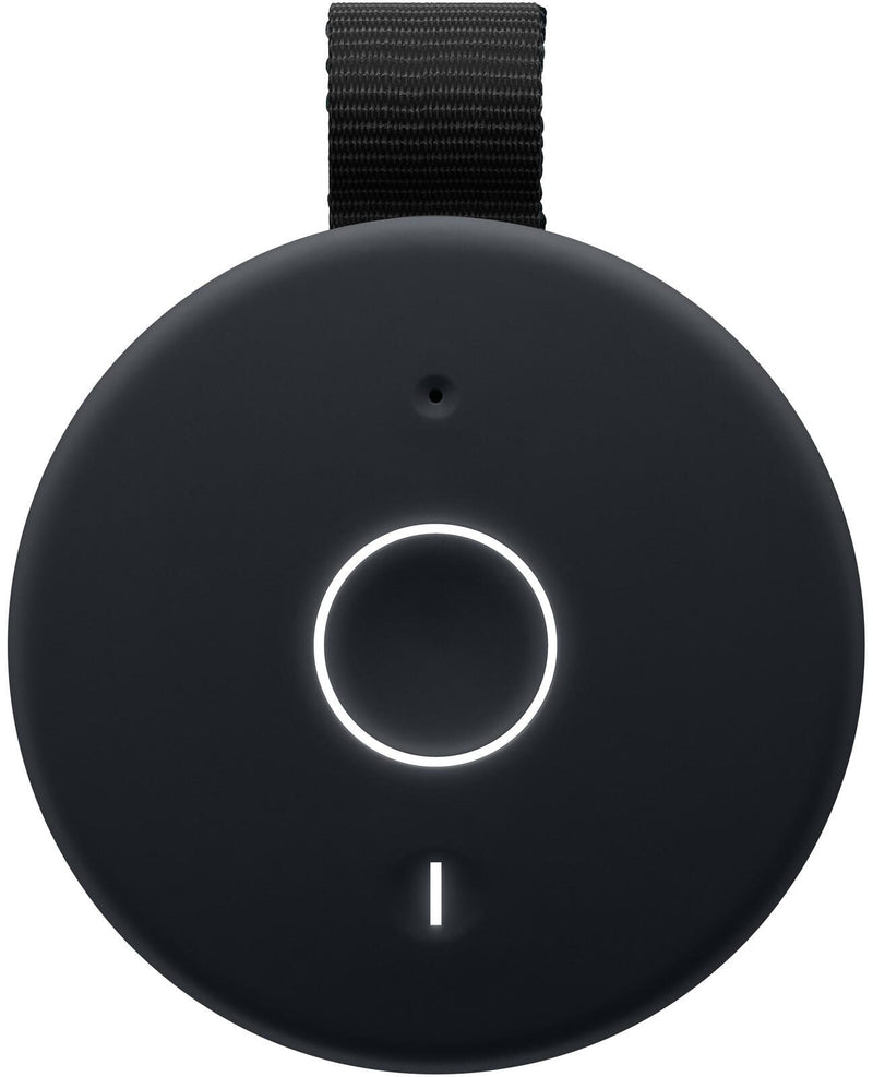 ultimate ears ears Boom 3 Night Black Bluetooth-Lautsprecher schwarz