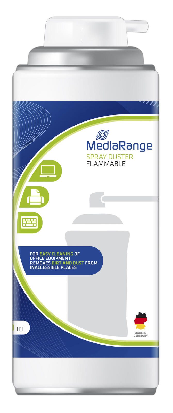 MediaRange Druckluftreiniger 400 ml