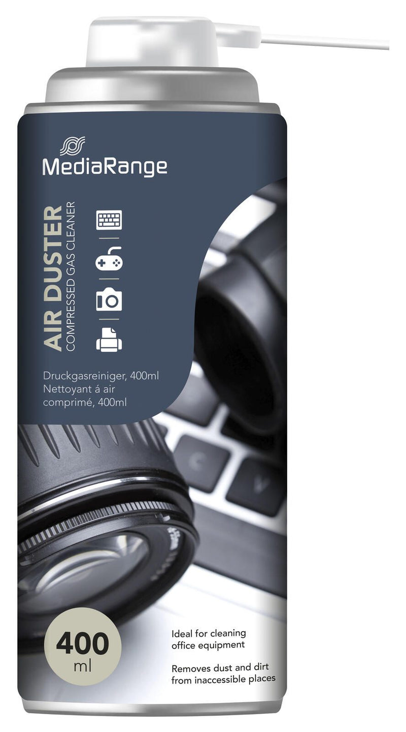 MediaRange Druckluftreiniger 400 ml