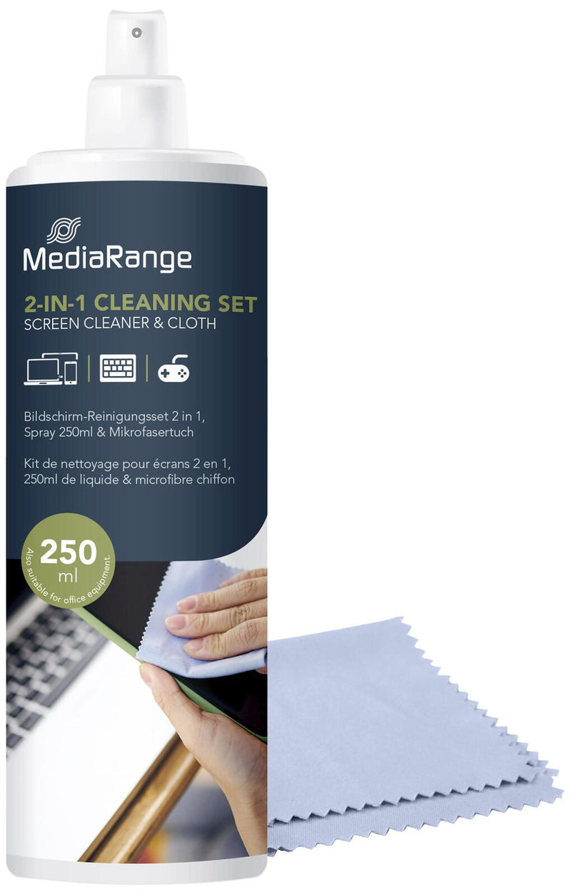 MediaRange Reinigungsspray 250 ml