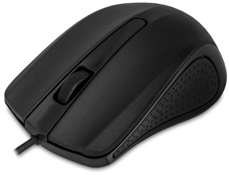 MediaRange MROS210 Maus kabelgebunden schwarz