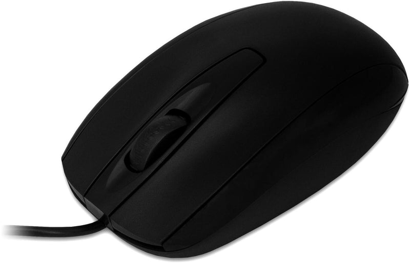 MediaRange MROS211 Maus kabelgebunden schwarz