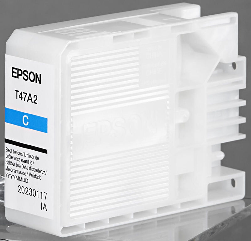 Epson Original Druckerpatrone T47A2 cyan