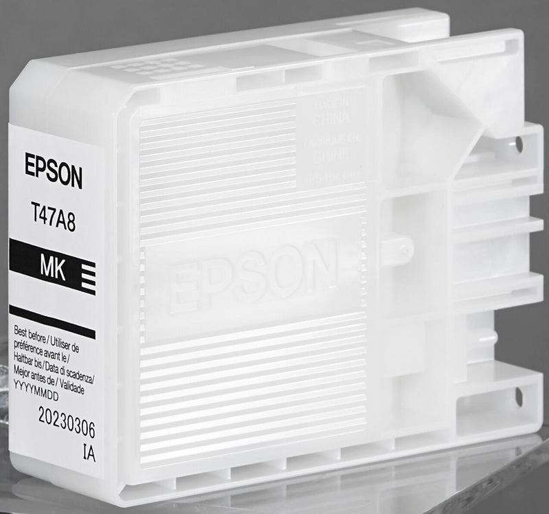 Epson Original Druckerpatrone T47A8 mattschwarz