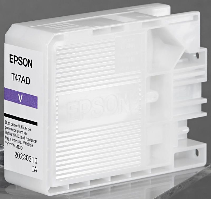 Epson Original Druckerpatrone T47AD violett