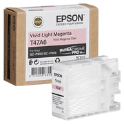 Epson Original Druckerpatrone T47A6 vivid light magenta