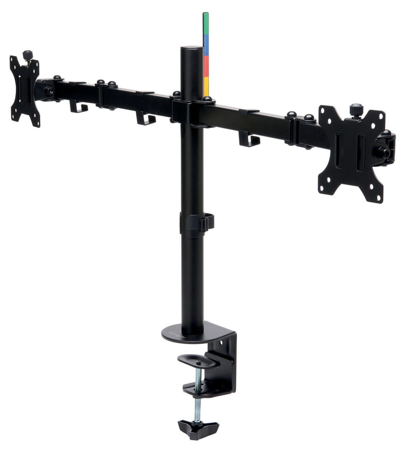 Kensington Monitor-Halterung Smart Fit Ergo Dual schwarz