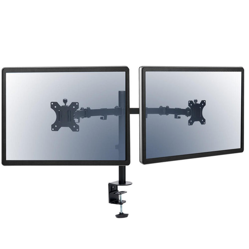 Kensington Monitor-Halterung Smart Fit Ergo Dual schwarz