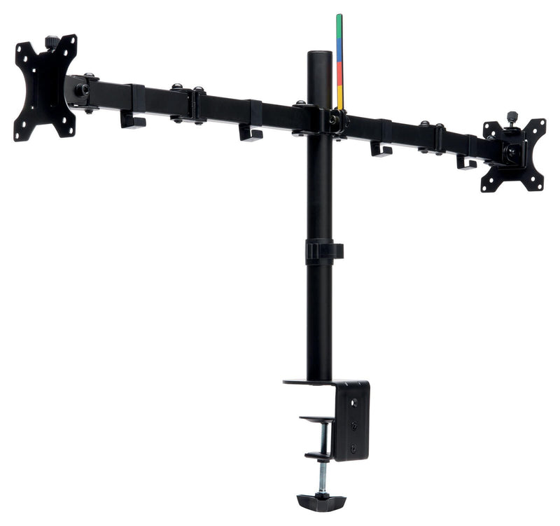 Kensington Monitor-Halterung Smart Fit Ergo Dual schwarz