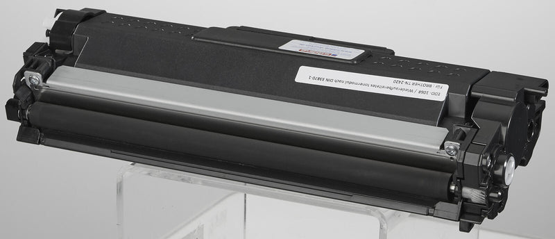 edding Toner EDD-1068 schwarz kompatibel zu brother TN-2420/2410