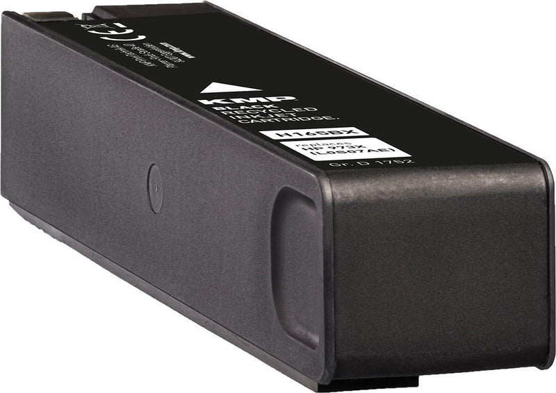 KMP Druckerpatrone H165BX schwarz kompatibel zu HP 973X (L0S07AE)