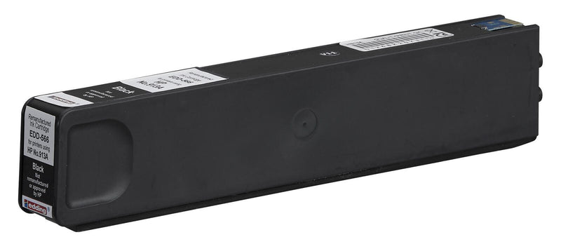 edding Druckerpatrone EDD-566 schwarz kompatibel zu HP 913A (L0R95AE)
