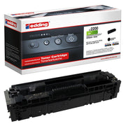 edding Toner EDD-2200 schwarz kompatibel zu HP 203A (CF540A)