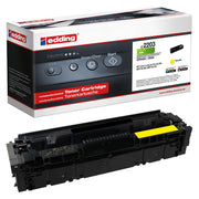 edding Toner EDD-2203 gelb kompatibel zu HP 203A (CF542A)
