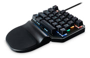 MediaRange Gaming-Tastatur MRGS100 schwarz
