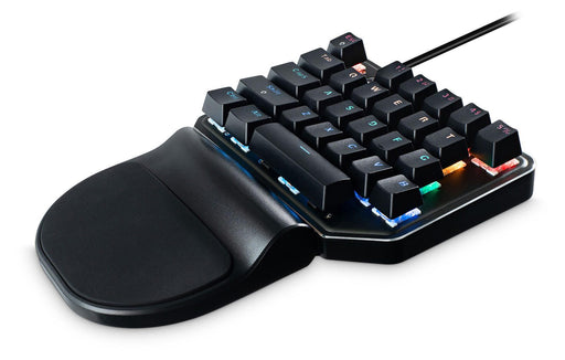 MediaRange Gaming-Tastatur MRGS100 schwarz