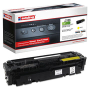 edding Toner EDD-2185 gelb kompatibel zu HP 410A (CF412A)