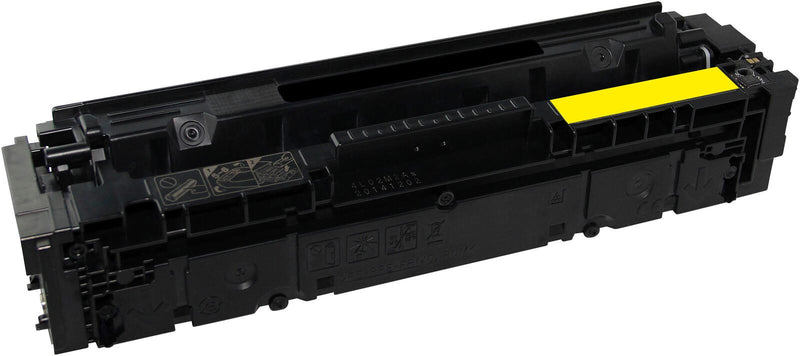 edding Toner EDD-2198 gelb kompatibel zu HP 201A (CF402A)