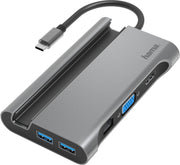 Hama Dockingstation USB-C Multiport 7in1 7in1-USB-C