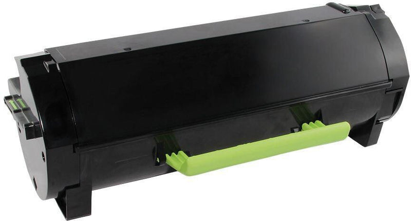 edding Toner EDD-6053 schwarz kompatibel zu LEXMARK 60F2000
