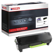 edding Toner EDD-6007 schwarz kompatibel zu LEXMARK 50F0XA0