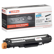 edding Toner EDD-1072 schwarz kompatibel zu brother TN-247BK