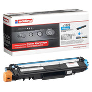edding Toner EDD-1073 cyan kompatibel zu brother TN-247C
