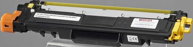 edding Toner EDD-1075 gelb kompatibel zu brother TN-247Y