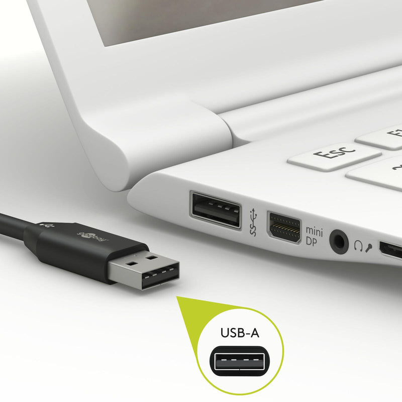 goobay Kabel 49295 0.5 m