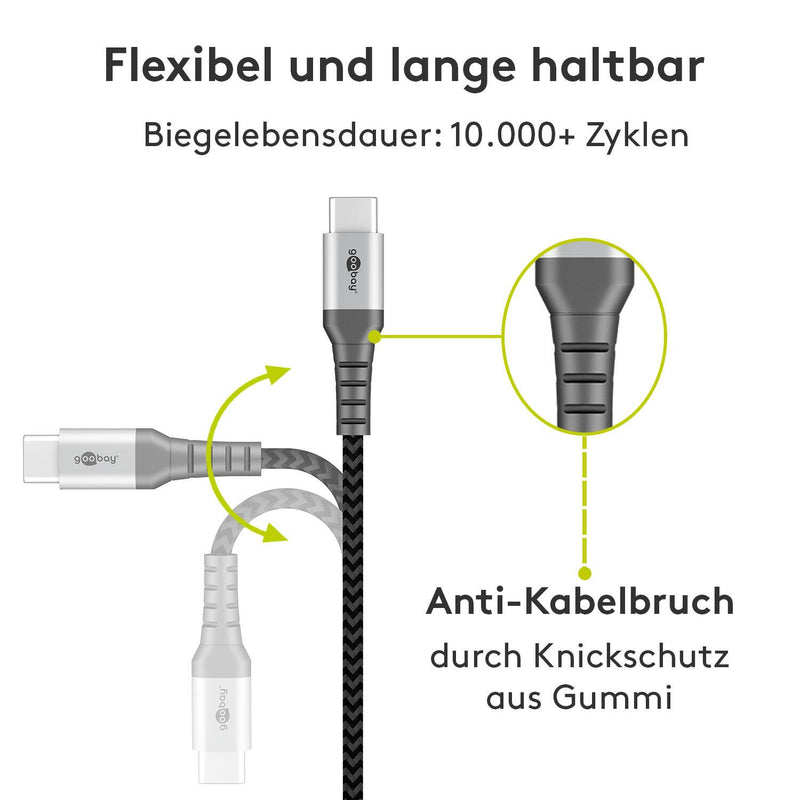 goobay Kabel 49296 1 m