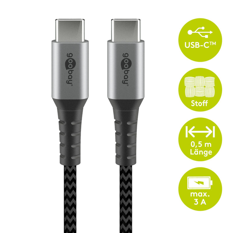 goobay Kabel 49301 0.5 m