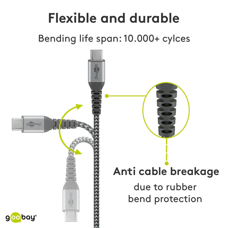 goobay Kabel 49303 2 m
