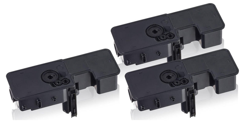 KMP Toner K-T83CMYX cyan, magenta, gelb kompatibel zu KYOCERA TK-5230C/M/Y, 3er-Set