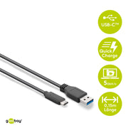 goobay Kabel 45247 0.15 m